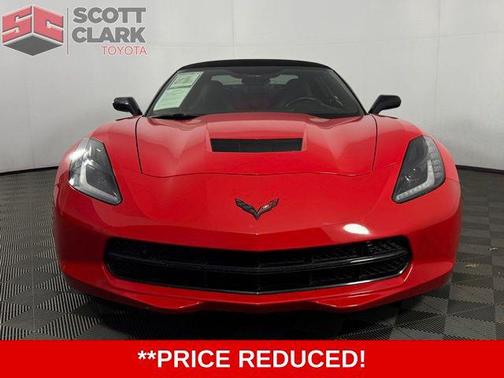 2017 Chevrolet Corvette Stingray