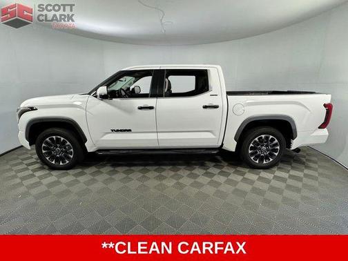 2023 Toyota Tundra Limited