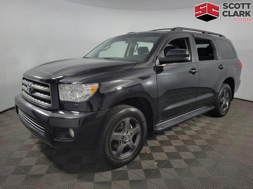 2017 Toyota Sequoia SR5