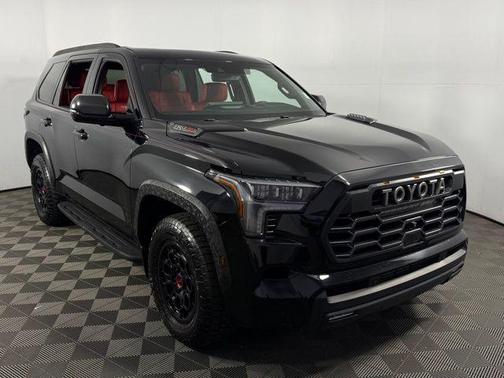 2024 Toyota Sequoia TRD Pro