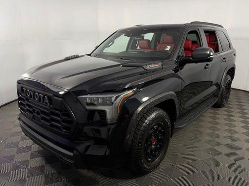 2024 Toyota Sequoia TRD Pro