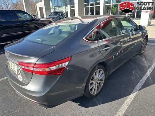 2013 Toyota Avalon XLE Touring