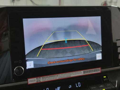 Black 2026 Toyota Camry LE