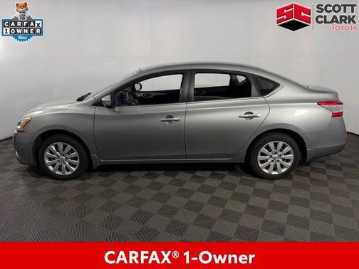 Select 2014 Nissan Sentra SV