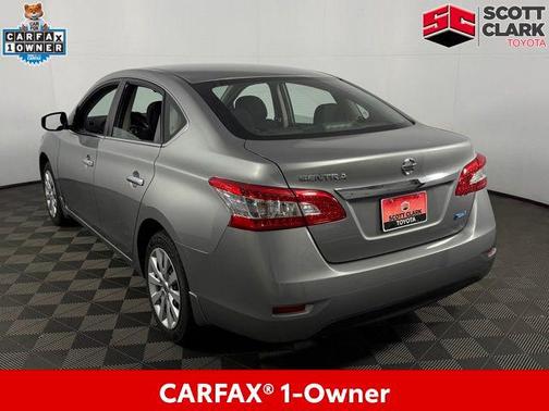 Select 2014 Nissan Sentra SV