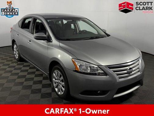 Select 2014 Nissan Sentra SV