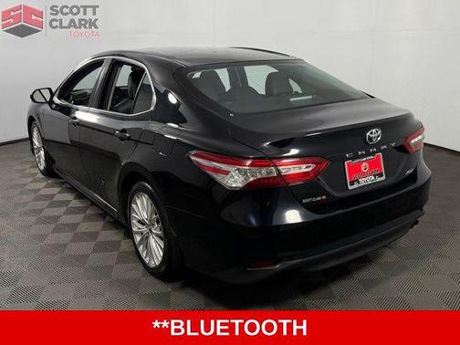 2018 Toyota Camry XLE