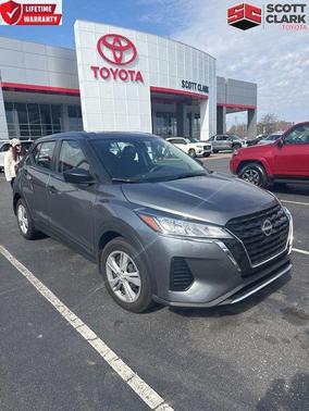 2024 Nissan Kicks S