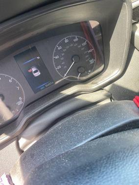 Ruby Flare Pearl 2023 Toyota Corolla LE