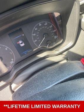 Ruby Flare Pearl 2023 Toyota Corolla LE