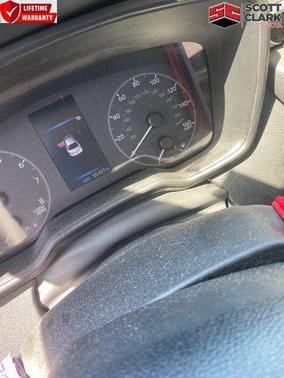 Ruby Flare Pearl 2023 Toyota Corolla LE