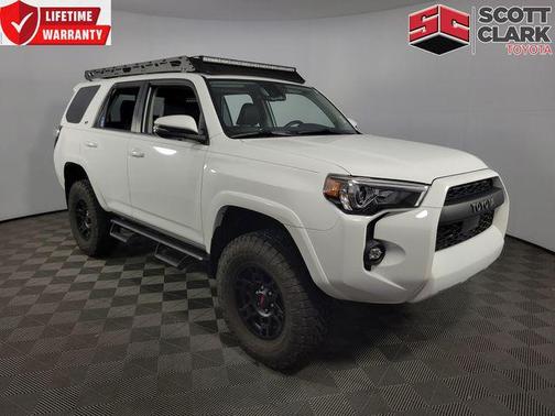2023 Toyota 4Runner SR5 Premium