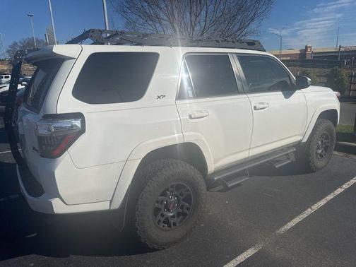 2023 Toyota 4Runner SR5 Premium