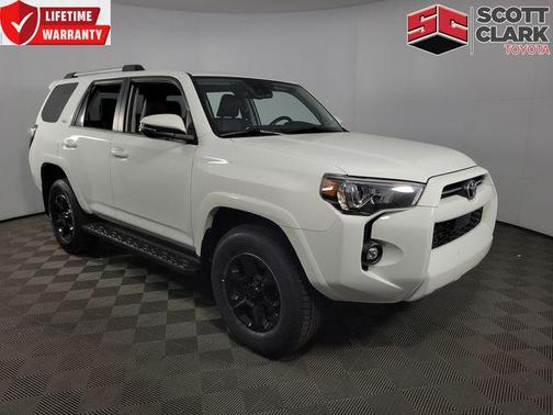 Ice 2024 Toyota 4Runner SR5 Premium