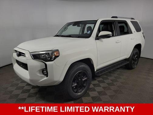Ice 2024 Toyota 4Runner SR5 Premium