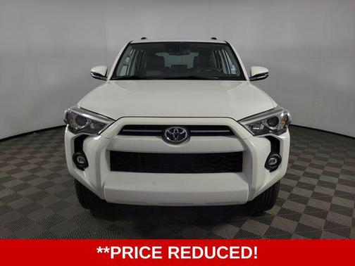 Ice 2024 Toyota 4Runner SR5 Premium