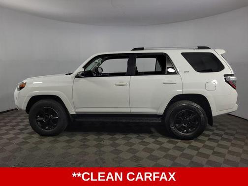 Ice 2024 Toyota 4Runner SR5 Premium