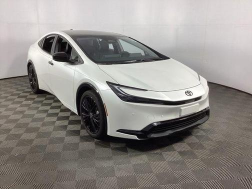 Wind Chill Prl 2026 Toyota Prius L
