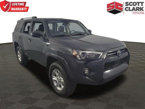 2024 Toyota 4Runner SR5 Premium