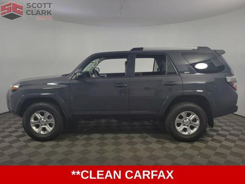2024 Toyota 4Runner SR5 Premium