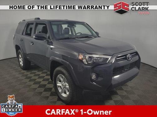 2024 Toyota 4Runner SR5 Premium