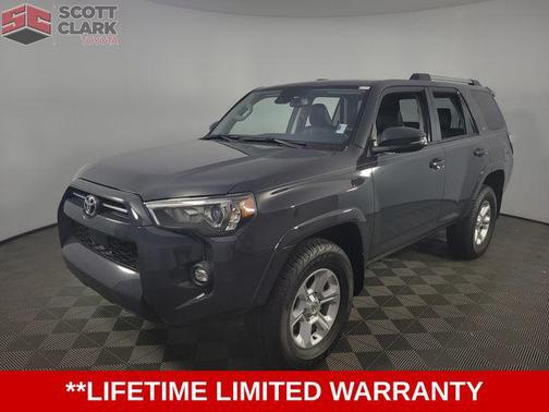 2024 Toyota 4Runner SR5 Premium