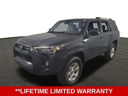 2024 Toyota 4Runner SR5 Premium
