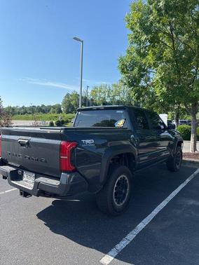2024 Toyota Tacoma TRD Off Road