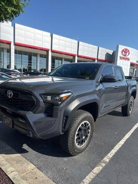 2024 Toyota Tacoma TRD Off Road