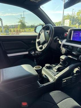 2024 Toyota Tacoma TRD Off Road