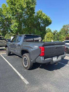 2024 Toyota Tacoma TRD Off Road