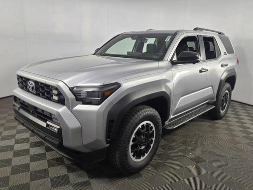 2026 Toyota 4Runner TRD Off Road Premium