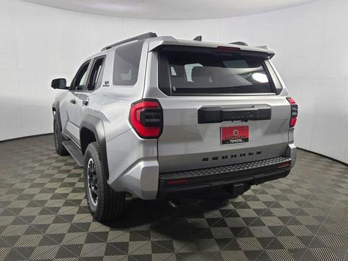 2026 Toyota 4Runner TRD Off Road Premium