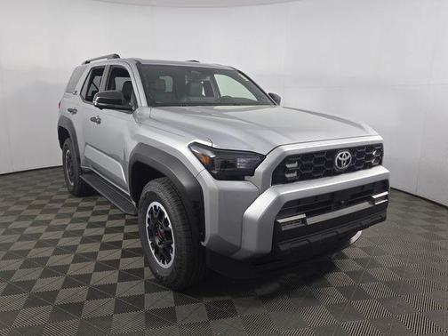 2026 Toyota 4Runner TRD Off Road Premium