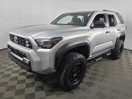2026 Toyota 4Runner TRD Off Road Premium