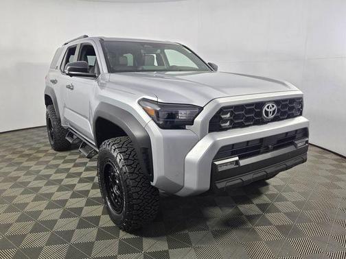 2026 Toyota 4Runner TRD Off Road Premium