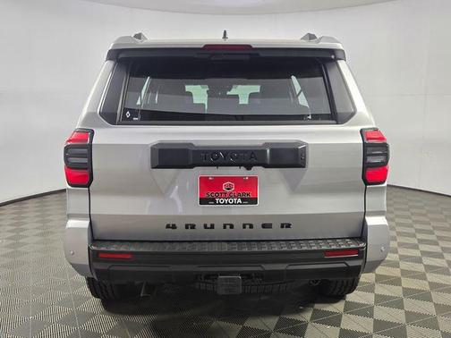 2026 Toyota 4Runner TRD Off Road Premium