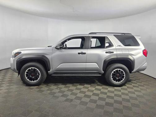 2026 Toyota 4Runner TRD Off Road Premium