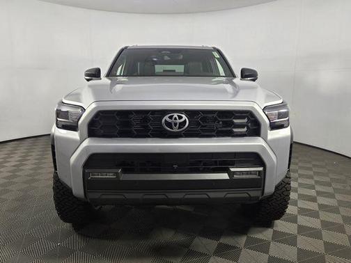 2026 Toyota 4Runner TRD Off Road Premium