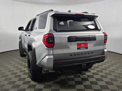2026 Toyota 4Runner TRD Off Road Premium