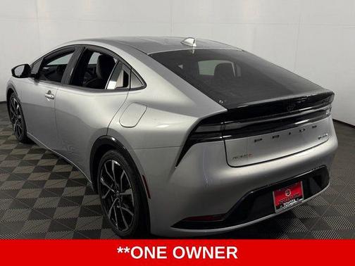 2025 Toyota Prius Plug-In Hybrid XSE Premium