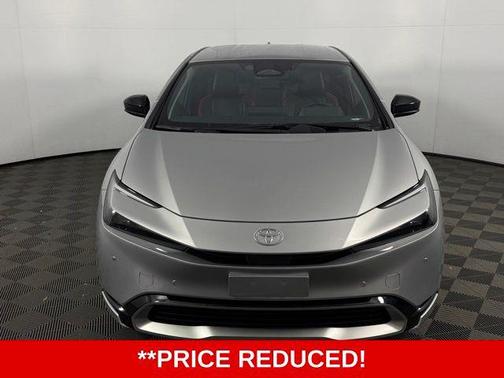 2025 Toyota Prius Plug-In Hybrid XSE Premium