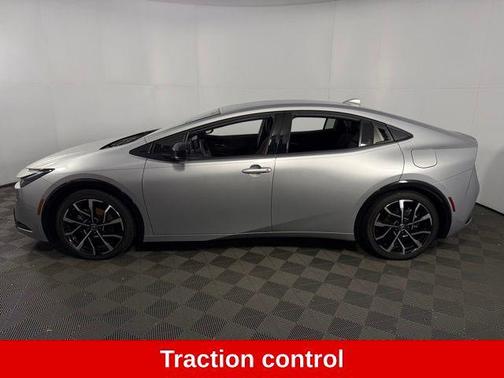 2025 Toyota Prius Plug-In Hybrid XSE