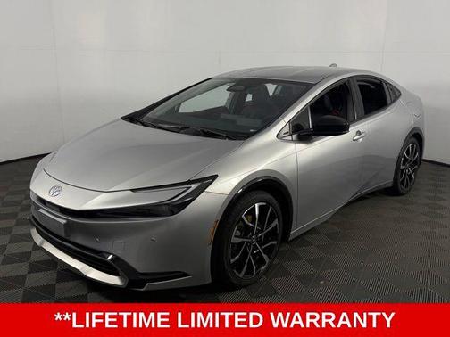 2025 Toyota Prius Plug-In Hybrid XSE Premium