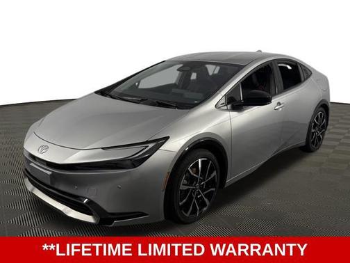 2025 Toyota Prius Plug-In Hybrid XSE