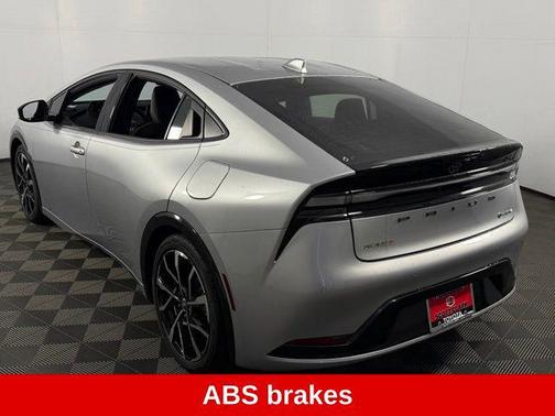 2025 Toyota Prius Plug-In Hybrid XSE