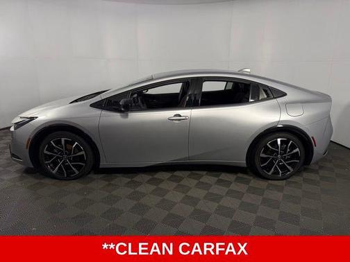 2025 Toyota Prius Plug-In Hybrid XSE Premium