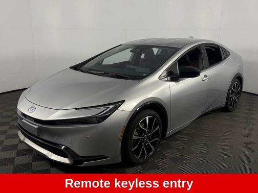 2025 Toyota Prius Plug-In Hybrid XSE