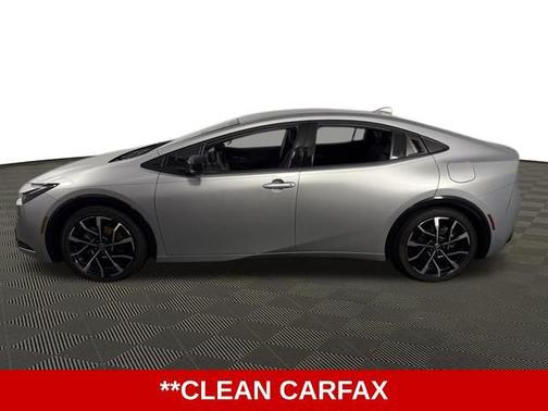 2025 Toyota Prius Plug-In Hybrid XSE