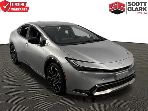 2025 Toyota Prius Plug-In Hybrid XSE